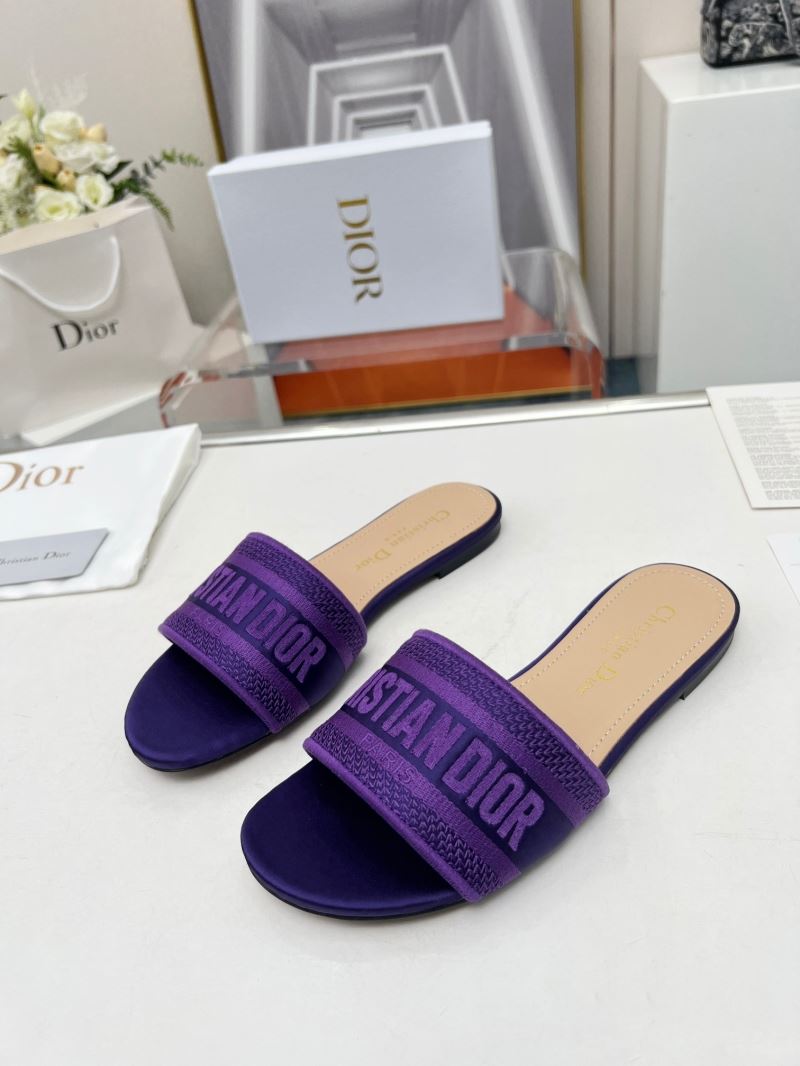 Christian Dior Slippers